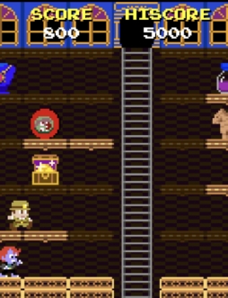 画像ギャラリー No.001のサムネイル画像 / アクションゲームやミニゲームがブラウザで楽しめる「SUKIMA GAMES（スキマゲームス）」が公開