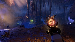 画像ギャラリー No.003のサムネイル画像 / ［E3 2016］PSVRタイトル「Farpoint」が発表。未知の惑星を探索し，エイリアンとの戦いを繰り広げる