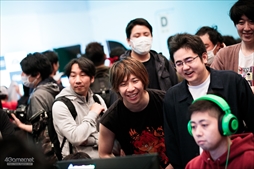 画像ギャラリー No.008のサムネイル画像 / 「鉄拳7」最後のMASTERCUPには765（ナムコ）人が参戦！　初のPC版開催となった同大会の模様をフォトレポートで紹介