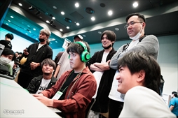 画像ギャラリー No.009のサムネイル画像 / 「鉄拳7」最後のMASTERCUPには765（ナムコ）人が参戦！　初のPC版開催となった同大会の模様をフォトレポートで紹介
