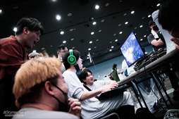 画像ギャラリー No.016のサムネイル画像 / 「鉄拳7」最後のMASTERCUPには765（ナムコ）人が参戦！　初のPC版開催となった同大会の模様をフォトレポートで紹介