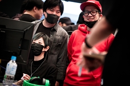 画像ギャラリー No.020のサムネイル画像 / 「鉄拳7」最後のMASTERCUPには765（ナムコ）人が参戦！　初のPC版開催となった同大会の模様をフォトレポートで紹介
