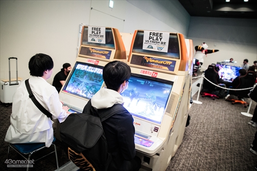 画像ギャラリー No.022のサムネイル画像 / 「鉄拳7」最後のMASTERCUPには765（ナムコ）人が参戦！　初のPC版開催となった同大会の模様をフォトレポートで紹介