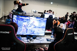 画像ギャラリー No.025のサムネイル画像 / 「鉄拳7」最後のMASTERCUPには765（ナムコ）人が参戦！　初のPC版開催となった同大会の模様をフォトレポートで紹介
