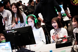 画像ギャラリー No.028のサムネイル画像 / 「鉄拳7」最後のMASTERCUPには765（ナムコ）人が参戦！　初のPC版開催となった同大会の模様をフォトレポートで紹介