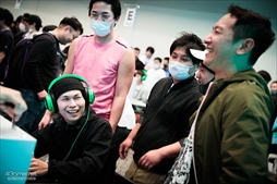 画像ギャラリー No.030のサムネイル画像 / 「鉄拳7」最後のMASTERCUPには765（ナムコ）人が参戦！　初のPC版開催となった同大会の模様をフォトレポートで紹介