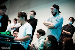 画像ギャラリー No.031のサムネイル画像 / 「鉄拳7」最後のMASTERCUPには765（ナムコ）人が参戦！　初のPC版開催となった同大会の模様をフォトレポートで紹介