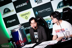 画像ギャラリー No.038のサムネイル画像 / 「鉄拳7」最後のMASTERCUPには765（ナムコ）人が参戦！　初のPC版開催となった同大会の模様をフォトレポートで紹介