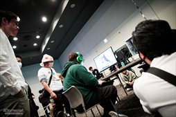 画像ギャラリー No.039のサムネイル画像 / 「鉄拳7」最後のMASTERCUPには765（ナムコ）人が参戦！　初のPC版開催となった同大会の模様をフォトレポートで紹介