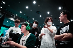 画像ギャラリー No.040のサムネイル画像 / 「鉄拳7」最後のMASTERCUPには765（ナムコ）人が参戦！　初のPC版開催となった同大会の模様をフォトレポートで紹介