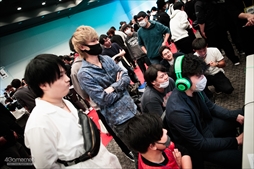 画像ギャラリー No.043のサムネイル画像 / 「鉄拳7」最後のMASTERCUPには765（ナムコ）人が参戦！　初のPC版開催となった同大会の模様をフォトレポートで紹介