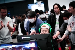 画像ギャラリー No.056のサムネイル画像 / 「鉄拳7」最後のMASTERCUPには765（ナムコ）人が参戦！　初のPC版開催となった同大会の模様をフォトレポートで紹介