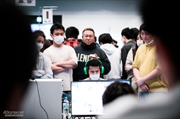 画像ギャラリー No.063のサムネイル画像 / 「鉄拳7」最後のMASTERCUPには765（ナムコ）人が参戦！　初のPC版開催となった同大会の模様をフォトレポートで紹介