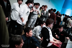 画像ギャラリー No.065のサムネイル画像 / 「鉄拳7」最後のMASTERCUPには765（ナムコ）人が参戦！　初のPC版開催となった同大会の模様をフォトレポートで紹介