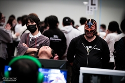 画像ギャラリー No.074のサムネイル画像 / 「鉄拳7」最後のMASTERCUPには765（ナムコ）人が参戦！　初のPC版開催となった同大会の模様をフォトレポートで紹介