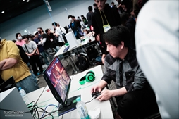 画像ギャラリー No.077のサムネイル画像 / 「鉄拳7」最後のMASTERCUPには765（ナムコ）人が参戦！　初のPC版開催となった同大会の模様をフォトレポートで紹介