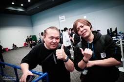 画像ギャラリー No.078のサムネイル画像 / 「鉄拳7」最後のMASTERCUPには765（ナムコ）人が参戦！　初のPC版開催となった同大会の模様をフォトレポートで紹介