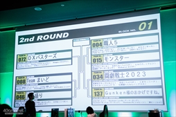 画像ギャラリー No.083のサムネイル画像 / 「鉄拳7」最後のMASTERCUPには765（ナムコ）人が参戦！　初のPC版開催となった同大会の模様をフォトレポートで紹介