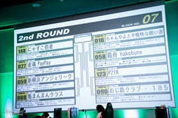 画像ギャラリー No.089のサムネイル画像 / 「鉄拳7」最後のMASTERCUPには765（ナムコ）人が参戦！　初のPC版開催となった同大会の模様をフォトレポートで紹介