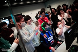 画像ギャラリー No.094のサムネイル画像 / 「鉄拳7」最後のMASTERCUPには765（ナムコ）人が参戦！　初のPC版開催となった同大会の模様をフォトレポートで紹介