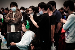 画像ギャラリー No.096のサムネイル画像 / 「鉄拳7」最後のMASTERCUPには765（ナムコ）人が参戦！　初のPC版開催となった同大会の模様をフォトレポートで紹介