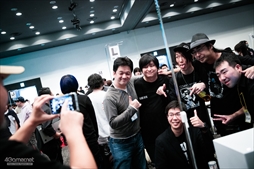 画像ギャラリー No.100のサムネイル画像 / 「鉄拳7」最後のMASTERCUPには765（ナムコ）人が参戦！　初のPC版開催となった同大会の模様をフォトレポートで紹介