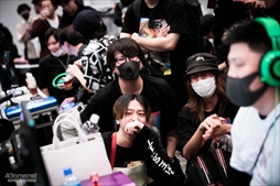 画像ギャラリー No.101のサムネイル画像 / 「鉄拳7」最後のMASTERCUPには765（ナムコ）人が参戦！　初のPC版開催となった同大会の模様をフォトレポートで紹介