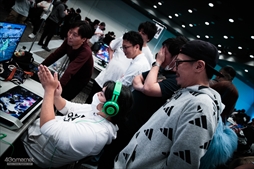 画像ギャラリー No.102のサムネイル画像 / 「鉄拳7」最後のMASTERCUPには765（ナムコ）人が参戦！　初のPC版開催となった同大会の模様をフォトレポートで紹介