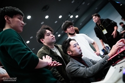 画像ギャラリー No.103のサムネイル画像 / 「鉄拳7」最後のMASTERCUPには765（ナムコ）人が参戦！　初のPC版開催となった同大会の模様をフォトレポートで紹介