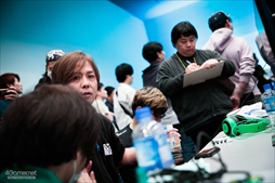 画像ギャラリー No.105のサムネイル画像 / 「鉄拳7」最後のMASTERCUPには765（ナムコ）人が参戦！　初のPC版開催となった同大会の模様をフォトレポートで紹介
