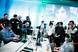 画像ギャラリー No.112のサムネイル画像 / 「鉄拳7」最後のMASTERCUPには765（ナムコ）人が参戦！　初のPC版開催となった同大会の模様をフォトレポートで紹介