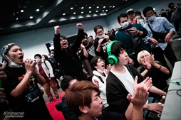 画像ギャラリー No.113のサムネイル画像 / 「鉄拳7」最後のMASTERCUPには765（ナムコ）人が参戦！　初のPC版開催となった同大会の模様をフォトレポートで紹介
