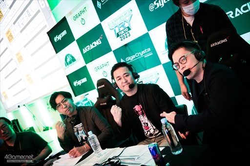 画像ギャラリー No.118のサムネイル画像 / 「鉄拳7」最後のMASTERCUPには765（ナムコ）人が参戦！　初のPC版開催となった同大会の模様をフォトレポートで紹介