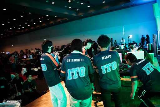 画像ギャラリー No.120のサムネイル画像 / 「鉄拳7」最後のMASTERCUPには765（ナムコ）人が参戦！　初のPC版開催となった同大会の模様をフォトレポートで紹介