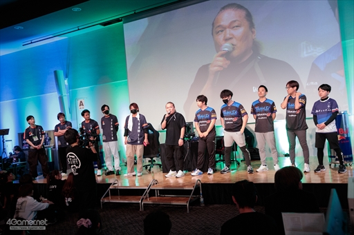 画像ギャラリー No.137のサムネイル画像 / 「鉄拳7」最後のMASTERCUPには765（ナムコ）人が参戦！　初のPC版開催となった同大会の模様をフォトレポートで紹介