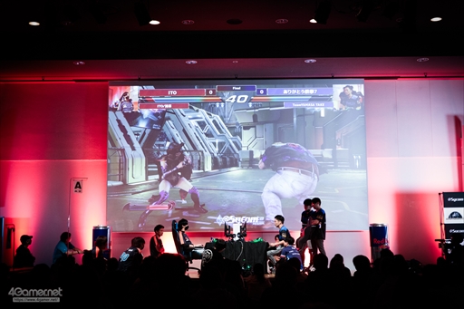 画像ギャラリー No.142のサムネイル画像 / 「鉄拳7」最後のMASTERCUPには765（ナムコ）人が参戦！　初のPC版開催となった同大会の模様をフォトレポートで紹介