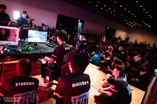 画像ギャラリー No.144のサムネイル画像 / 「鉄拳7」最後のMASTERCUPには765（ナムコ）人が参戦！　初のPC版開催となった同大会の模様をフォトレポートで紹介
