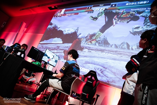 画像ギャラリー No.147のサムネイル画像 / 「鉄拳7」最後のMASTERCUPには765（ナムコ）人が参戦！　初のPC版開催となった同大会の模様をフォトレポートで紹介