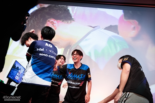 画像ギャラリー No.148のサムネイル画像 / 「鉄拳7」最後のMASTERCUPには765（ナムコ）人が参戦！　初のPC版開催となった同大会の模様をフォトレポートで紹介