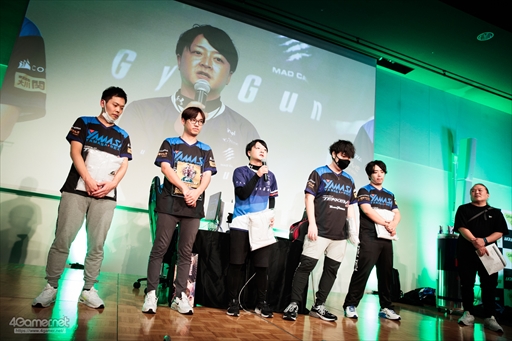 画像ギャラリー No.149のサムネイル画像 / 「鉄拳7」最後のMASTERCUPには765（ナムコ）人が参戦！　初のPC版開催となった同大会の模様をフォトレポートで紹介