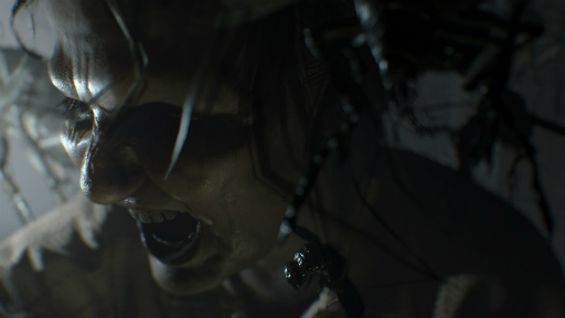 画像ギャラリー No.001のサムネイル画像 / 「バイオハザード7」最新インプレッション。全貌は明らかになっていないが，この感覚は紛れもない「バイオハザード」だ
