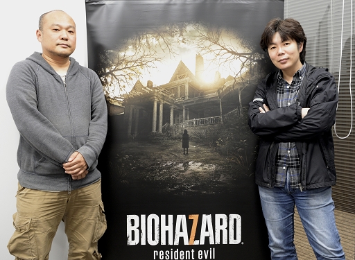 画像ギャラリー No.001のサムネイル画像 / 「バイオハザード7」川田プロデューサーと中西ディレクターにインタビュー。挑戦的な最新作は何を目指し，開発の現場で何が起きていたのか