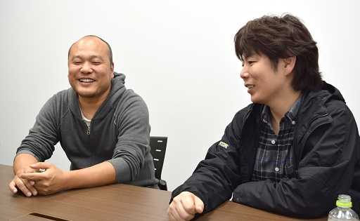 画像ギャラリー No.002のサムネイル画像 / 「バイオハザード7」川田プロデューサーと中西ディレクターにインタビュー。挑戦的な最新作は何を目指し，開発の現場で何が起きていたのか