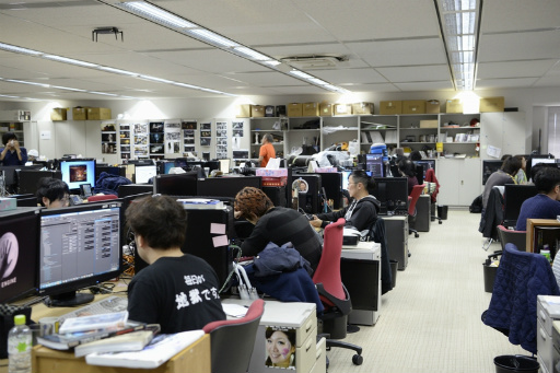 画像ギャラリー No.014のサムネイル画像 / 「バイオハザード7」川田プロデューサーと中西ディレクターにインタビュー。挑戦的な最新作は何を目指し，開発の現場で何が起きていたのか