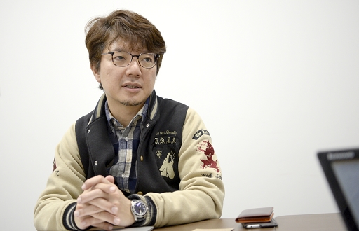 画像ギャラリー No.002のサムネイル画像 / 「バイオハザード7」開発チームを指揮する竹内 潤氏に聞く，プロジェクトの“これまで”。プロモ戦略の狙いや「全編PS VR対応」を決めた経緯とは