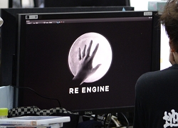 画像ギャラリー No.009のサムネイル画像 / 「バイオハザード7」開発チームを指揮する竹内 潤氏に聞く，プロジェクトの“これまで”。プロモ戦略の狙いや「全編PS VR対応」を決めた経緯とは