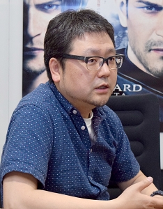 画像ギャラリー No.010のサムネイル画像 / 辻本監督なら「ゾンビの渦」を表現してくれる――フルCG映画「バイオハザード：ヴェンデッタ」のキーマンにインタビュー