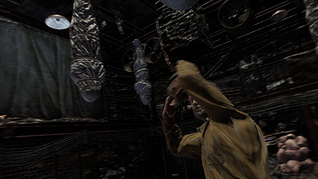 画像ギャラリー No.010のサムネイル画像 / 「バイオハザード7」の世界に入るVRアトラクション「BIOHAZARD WALKTHROUGH THE FEAR」がプラサカプコン 池袋店で10月26日より稼働