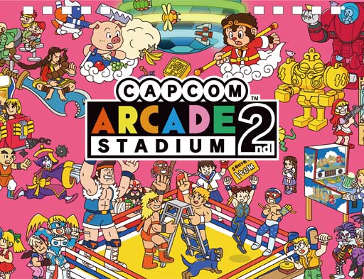 画像ギャラリー No.011のサムネイル画像 / カプコン，2週連続プレゼントキャンペーンを実施。第1弾はオリジナル卓上カレンダー