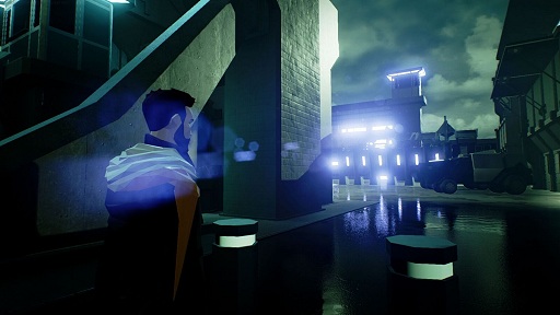画像ギャラリー No.007のサムネイル画像 / ［E3 2016］低ポリゴンのアートが冴えるSFアドベンチャー「State of Mind」，2017年第1四半期発売予定